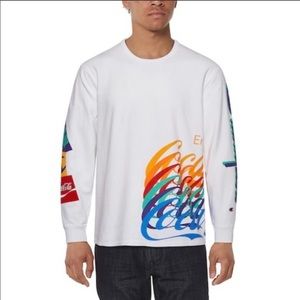 Champion Coca Cola long sleeve